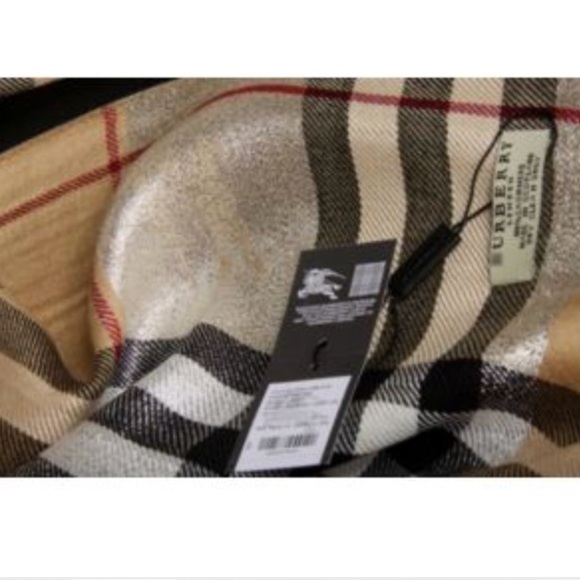 Additional Burb scarf pics - Picture 5 of 8